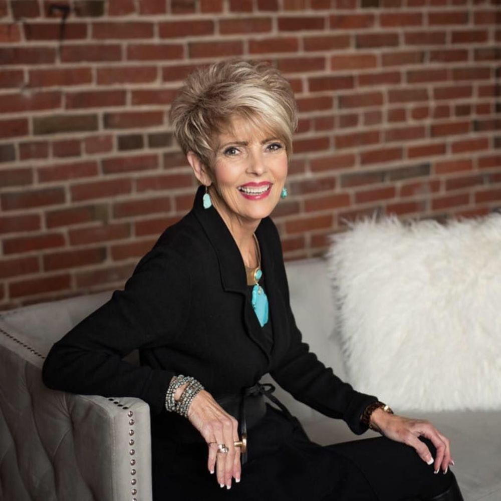 Meet your Posher, Kathy